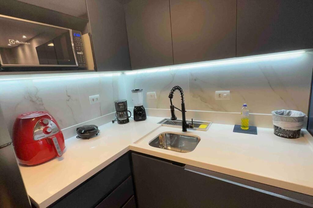 Apartamento 3001 - Rentaqui Flat Lorena Comfort Jardim