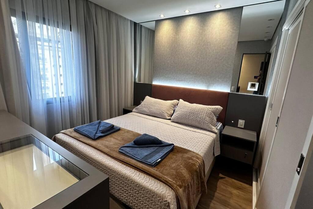 3001 - Rentaqui Flat Lorena Comfort Jardim São Paulo