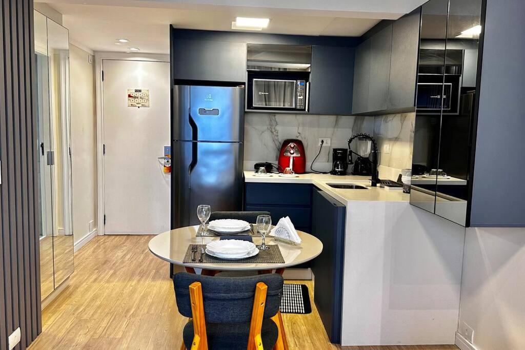 Apartamento 3001 - Rentaqui Flat Lorena Comfort Jardim