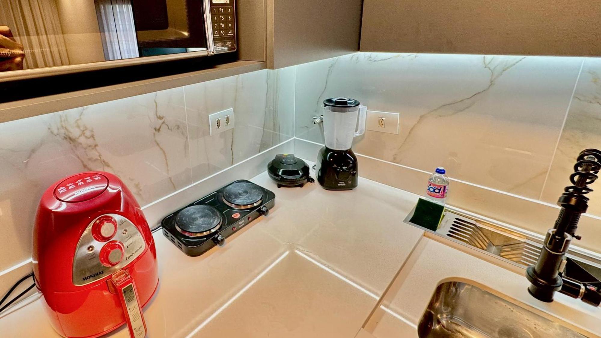 Apartamento 3001 - Rentaqui Flat Lorena Comfort Jardim São Paulo